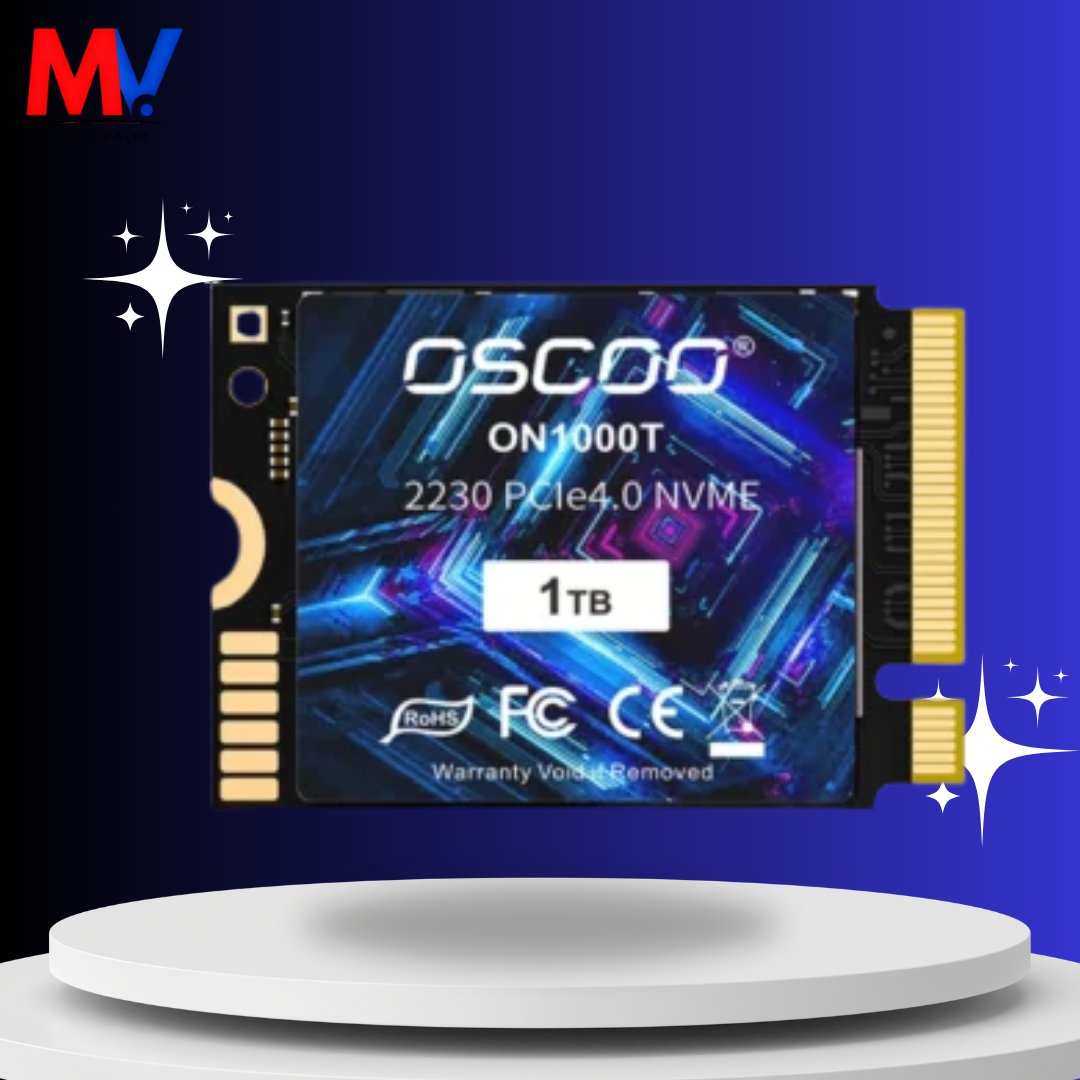 OSCOO ON1000T M.2 NVMe PCIe Gen4.0*4 2230 SSD