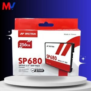 SP680 SATA3 2.5" SSD6G/s 256GB