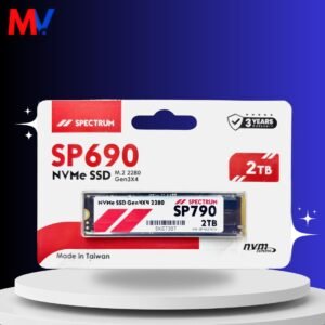 SP690 NVMe SSD M.2 2230 Gen 3x4 2TB