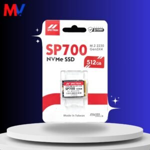 SP700 NVMe SSD M.2 2230 Gen 3x4 512GB
