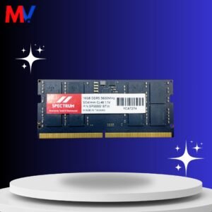 SPECTRUM 16GB DDR5 5600 MHz