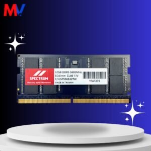 SPECTRUM 32GB DDR5 5600 MHz