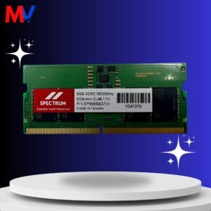 SPECTRUM 8GB DDR5 5600 MHz