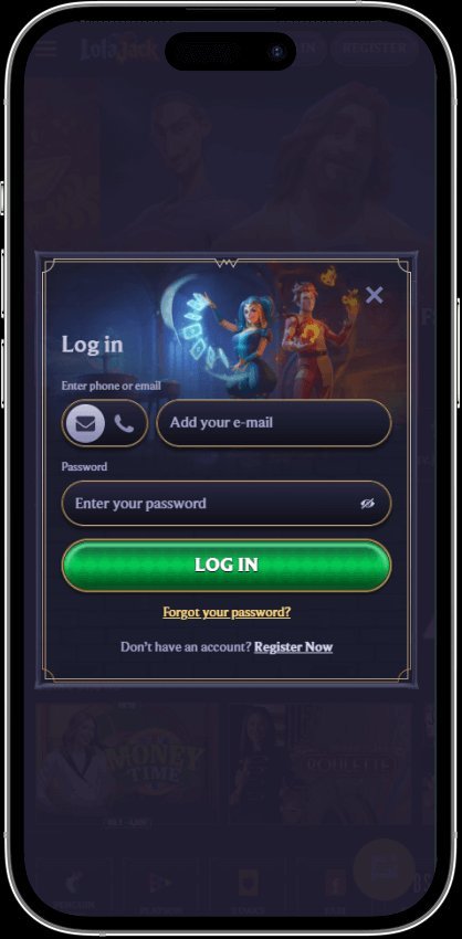 United Kingdom - lolajack casino