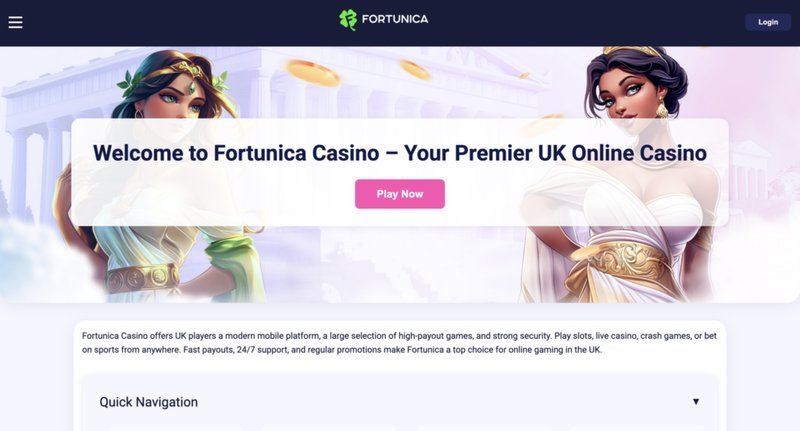 What Fortunica Online Casino Actually Is What Fortunica Online Casino Actually Is