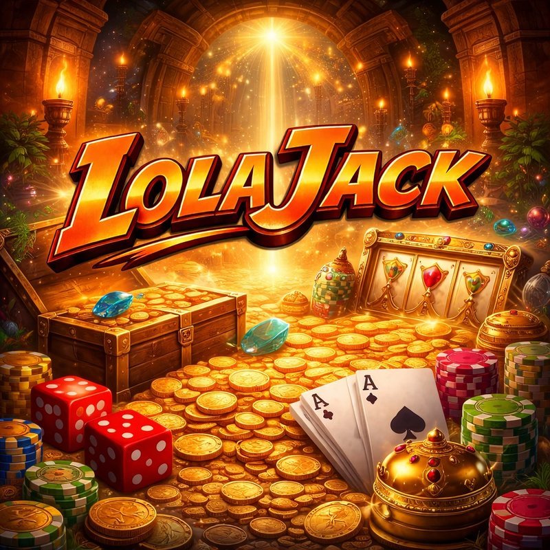 Explore the Exciting World of Lolajack Casino in the UK Today - overview